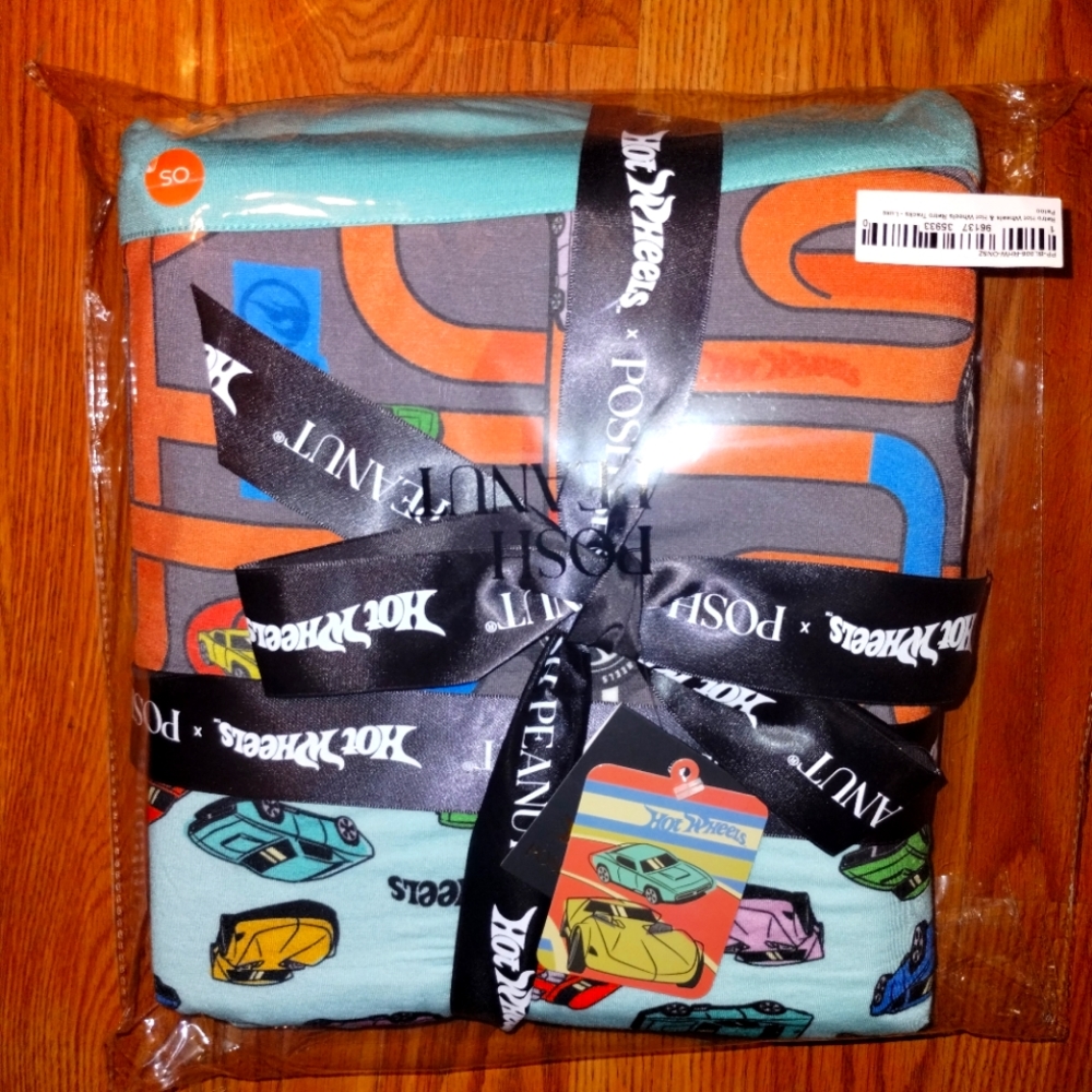 Retro hotwheels luxx